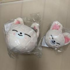 【straykids】skzoo ぬいぐるみマグネット セット スキズ ぬいぐるみマグネット | TikTok