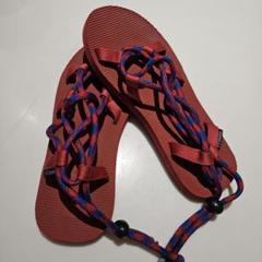 コロンビアクスコピア サンダル YU0331 27.0cm Bright Red