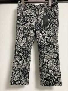 新品タグ付きK garcon deux パンツ