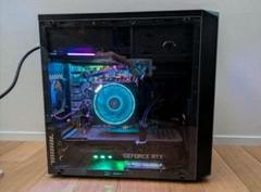 GeForce RTX搭載ゲーミングデスクトップRTX3080 ハイクラス