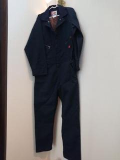 つなぎ 紺 作業着 ディッキーズ Dickies