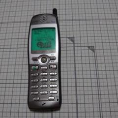 携帯電話のモックアップ　店頭展示用模型