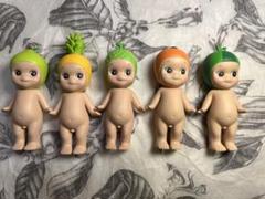新品未開封　ソニーエンジェル　フラワー　フルーツ　ベジタブル　シリーズ　レア rakuten_safurit_01.jpg