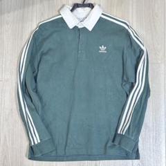 adidas / ADICOLOR RUGBY POLO SHIRT
