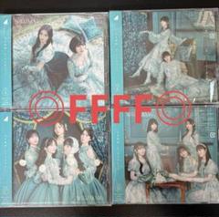 乃木坂46 38thシングル ネーブルオレンジ 初回限定盤 ABCD 4枚セット