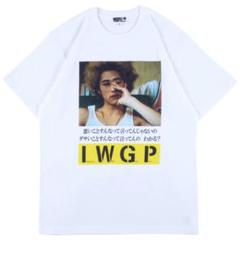 池袋ウエストゲートパーク PHOTO MESSAGE TEE 02 XLのサムネイル