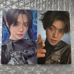 TOGETHER トレカ weverse ユニバ 特典 ヨンジュン