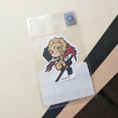 ヒロアカ】TOHO ホークス 鷹見啓悟 ステッカー 僕のヒーロー