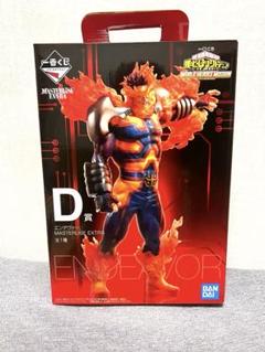 国内正規品エンデヴァーD賞 Amazon.co.jp: 一番くじ 僕のヒーローアカデミア ー意志ー D賞