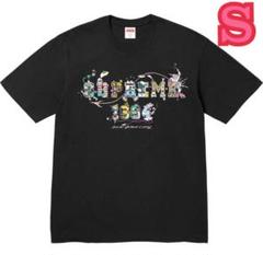 24ss Supreme Varsity Tee