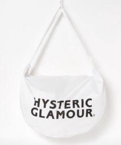 【完売品】Hysteric Glamour 2way ボストンバッグ ホワイト 完売品】Hysteric Glamour 2way ボストンバッグ ホワイト