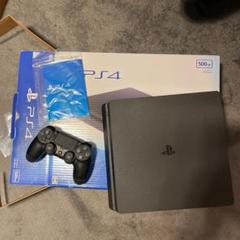 PlayStation®4 ジェット・ブラック 500GB CUH-2000A…
