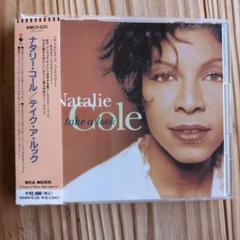 ナタリー・コール テイク・ア・ルック