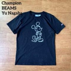 【新品未開封】ディズニー　チャンピオン　コラボ　Tシャツ　2枚セット 東京ディズニーリゾート×Champion(チャンピオン)コラボ