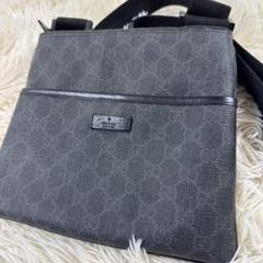 GUCCI グッチ GGスプリーム ショルダーバッグ