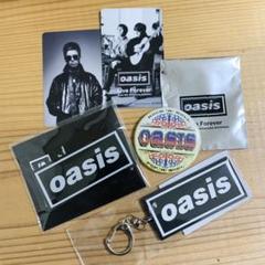 oasis 展 3点セット キーホルダー アクリルマグネット 2個 おまけ付 oasis 展 3点セット キーホルダー アクリルマグネット 2個 おまけ付