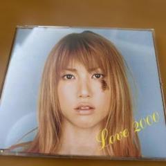 hitomi Love 2000 シングル　CD