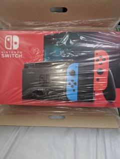 任天堂スイッチ Nintendo Switch 本体 新型 未開封