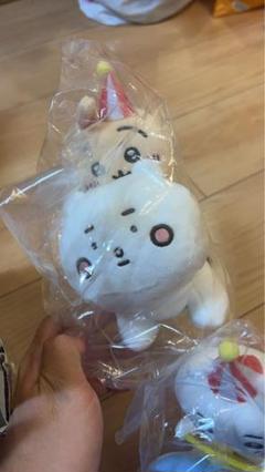 ちいかわ ぴーぽぽ ぬいぐるみ ちいかわ うさぎ セット - メルカリ