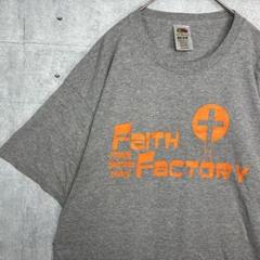 1441 US古着 フルーツオブザルーム FAITH FACTORY XL