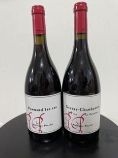 希少ワインPhilippe Pacalet Pommard 1er Cru 希少ワインPhilippe Pacalet Pommard 1er Cru