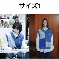 ESC STUDIO ボタンポロシャツTXT ボムギュ