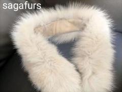 2022年最新】高級 毛皮 SAGA FURS フォックス ファー ショールの人気 ...