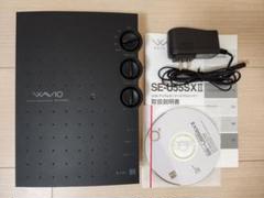オンキョー SE-U55SXⅡ オーディオプロセッサー ONKYO Amazon.co.jp: ONKYO SE-U55SX2(B) WAVIO USBデジタルオーディオ
