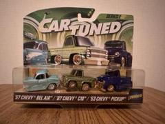CarTuned「Lowriders」シリーズ1シボレートリプルパックセット CarTuned「Lowriders」シリーズ1シボレートリプルパックセット