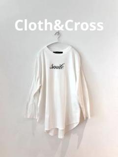 ✳︎新品✳︎CLOTH&CROSS ICE Coffee Tシャツ　石田ゆり子 生活のたのしみ展 石田ゆり子さんTシャツ - メルカリ