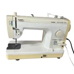 最終値下⭕️職業ミシン　ブラザー　nouvelle couture 楽天市場】【中古品】【ミシン】【送料無料】【職業用ミシン