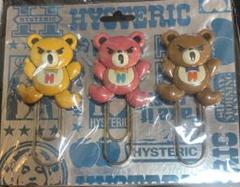 【 babuco】ヒステリックグラマー　BEAR HYSTERIC GLAMOUR ヒステリックグラマー 02243NS05 BEAR PANTHER