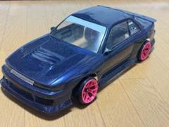 yd-2s シャシ＆S13 ボディ セット yd-2s シャシ＆S13 ボディ セット