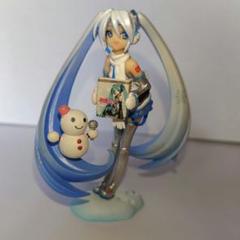 【新品未開封】北海道フィギュアみやげ　雪ミク　初音ミク　コンプ Amazon | カプセル 新千歳空港限定 北海道フィギュアみやげ 初音