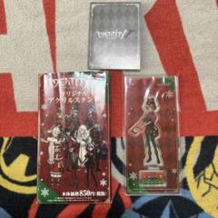 第五人格ファミマ　アクリルスタンド7個セット売り 第五人格ファミマ アクリルスタンド7個セット売り - メルカリ