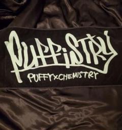 PUFFISTRY 2024ライブ レアタオル【PUFFY×CHEMISTRY】