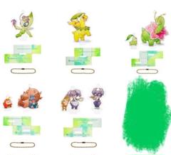 2025年最新】ポケモンセンターナゴヤ アクリルチャームの人気