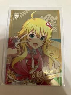 ラ*キ様 アイドルマスターツアーズ 星井美希 デイアフターデイAMCG SSR ラ*キ様 アイドルマスターツアーズ 星井美希 デイアフターデイ