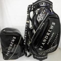 St ANDREWS セントアンドリュース 9.5型３点式★美品★プロモデル Amazon.co.jp: [セントアンドリュース] 継続定番商品 キャディ