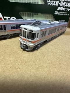 カトー10-1932 313系中央本線、関西本線2両セット中古美品 カトー10-1932 313系中央本線、関西本線2両セット中古美品