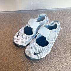 Nike エアリフト19cm グレー