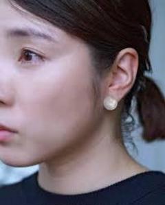 本日限定値下げ‼️MAYU スター ピアス (スモール / パヴェ)