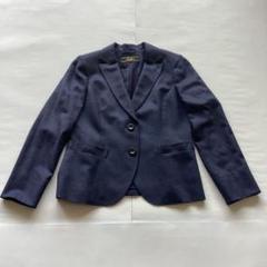 訳あり新品レリアン】紺ジャケット13号 - メルカリ