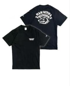 未使用 マンウィズ アパレルグッズ 5枚セット MWAM Web Shop