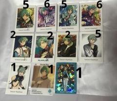 鬼滅の刃 原画展 缶入りポストカード 不死川実弥 クリスマス おすそ分け全集中展 鬼滅の刃 原画展 缶入りポストカード 不死川実弥 クリスマス