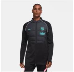Nike FCバルセロナ メンズパデッド サッカードリルジャケット Nike FCバルセロナ メンズパデッド サッカードリルジャケット