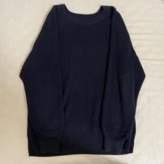YOKO SAKAMOTO 黒ニットのサムネイル