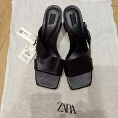 2025年最新】ZARA レディース ミュールの人気アイテム - メルカリ