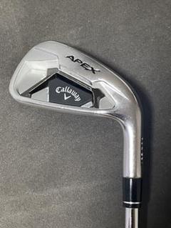 Callaway Apex 7番アイアン単品