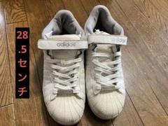 adidas pro shell st ホワイト 28.5